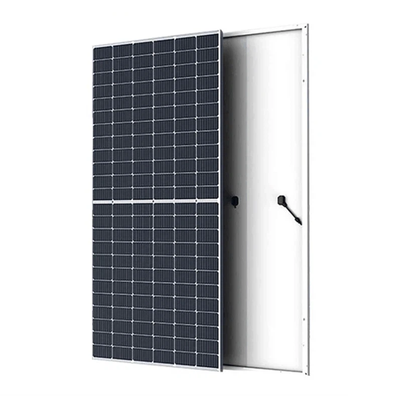 Jingsun 550W panels Jingsun 550W panels