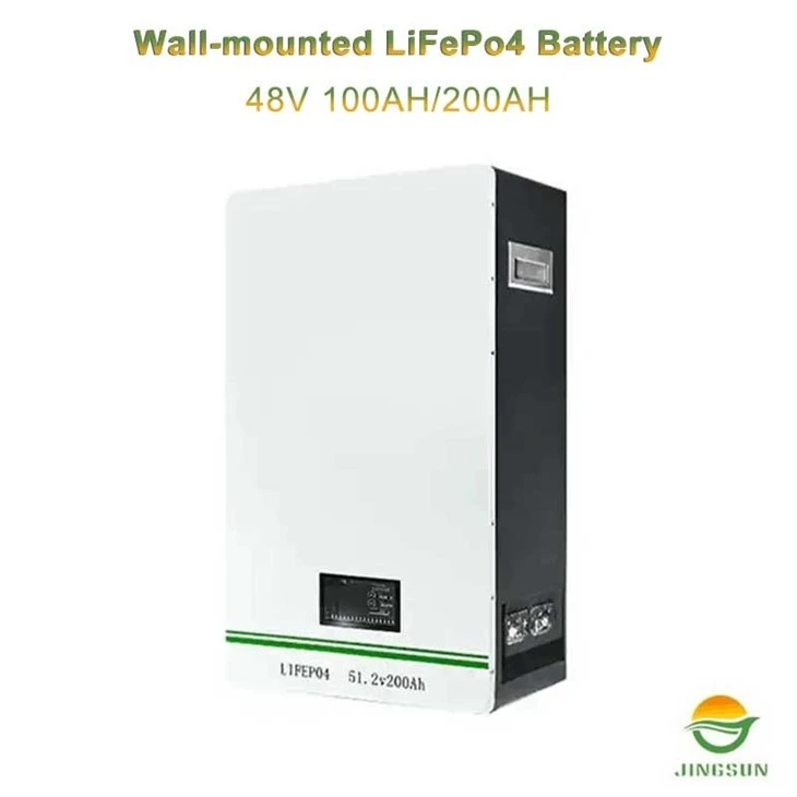 100Ah 48V লিথিয়াম ব্যাটারি